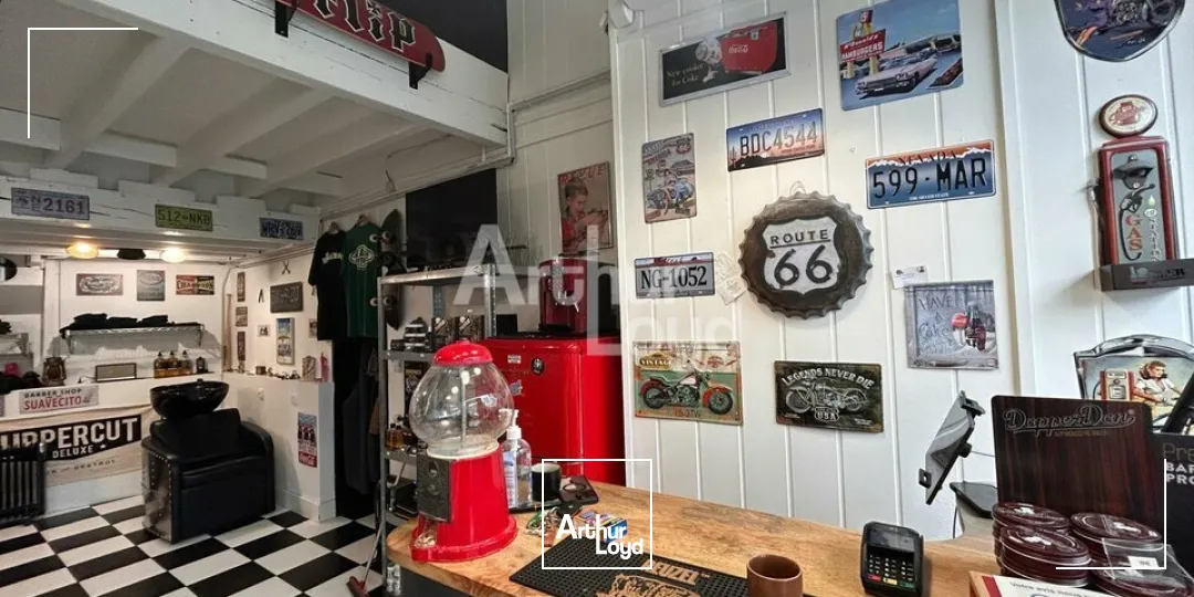 Locaux commerciaux - Location - BLOIS - 41000 - 48-48 - 7762732