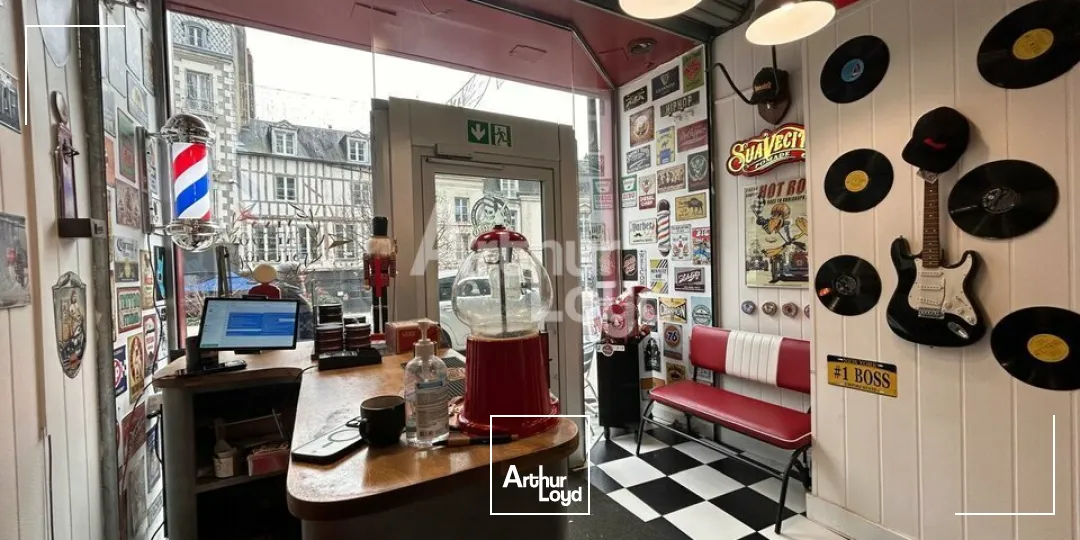 Locaux commerciaux - Location - BLOIS - 41000 - 48-48 - 7762731