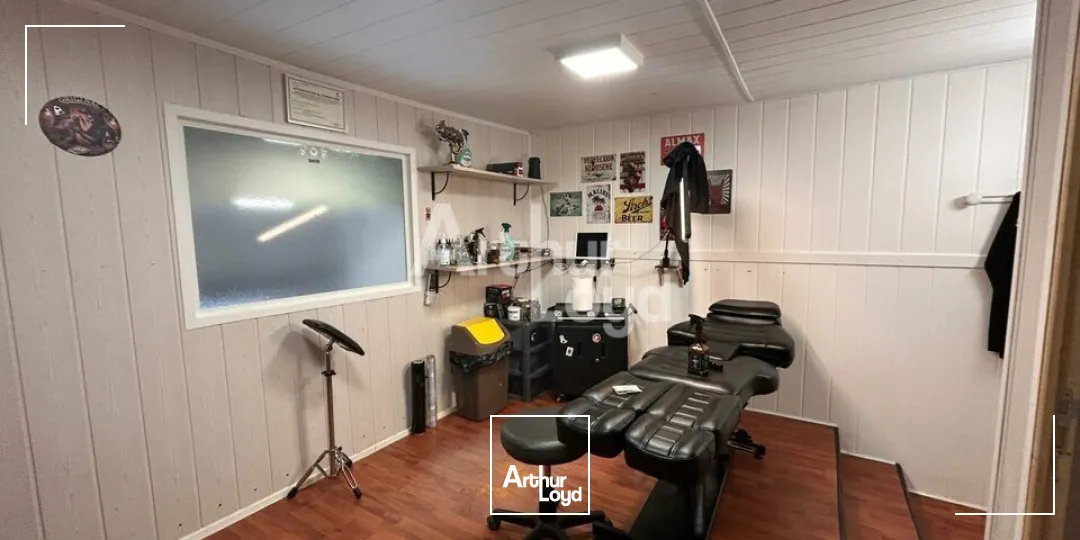 Locaux commerciaux - Location - BLOIS - 41000 - 48-48 - 7762733