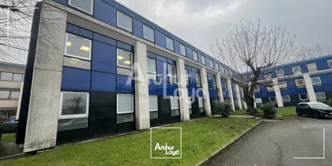 Bureaux - Location - RENNES - 35000 - 75-75 - 7762737
