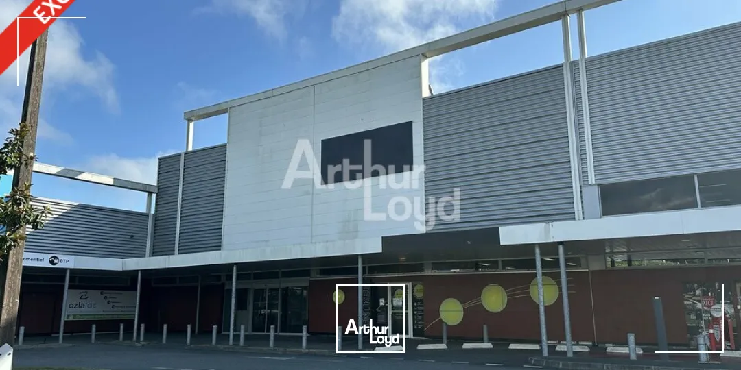 Locaux commerciaux - Vente - LIFFRE - 35340 - 245-245 - 7762738