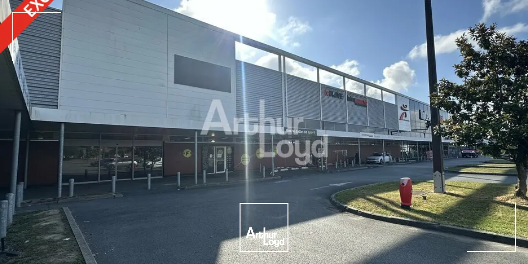Locaux commerciaux - Vente - LIFFRE - 35340 - 245-245 - 7762739