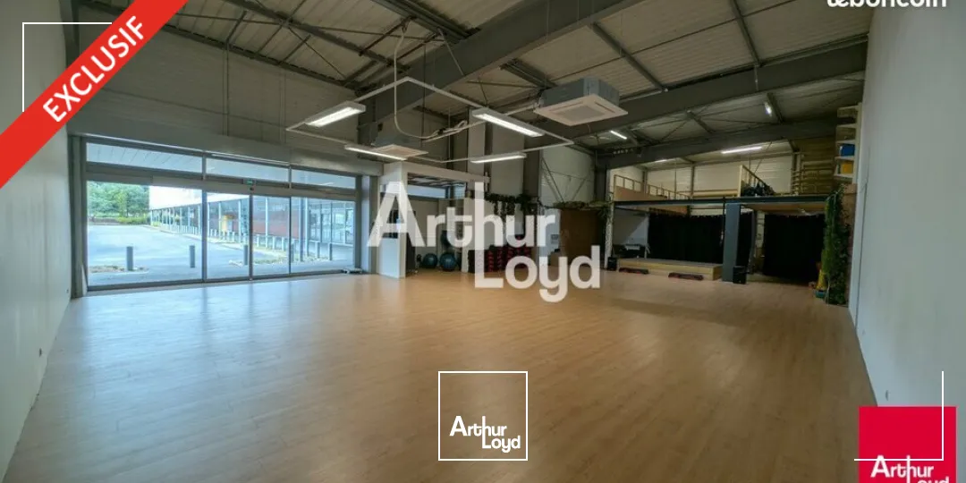 Locaux commerciaux - Vente - LIFFRE - 35340 - 245-245 - 7762740
