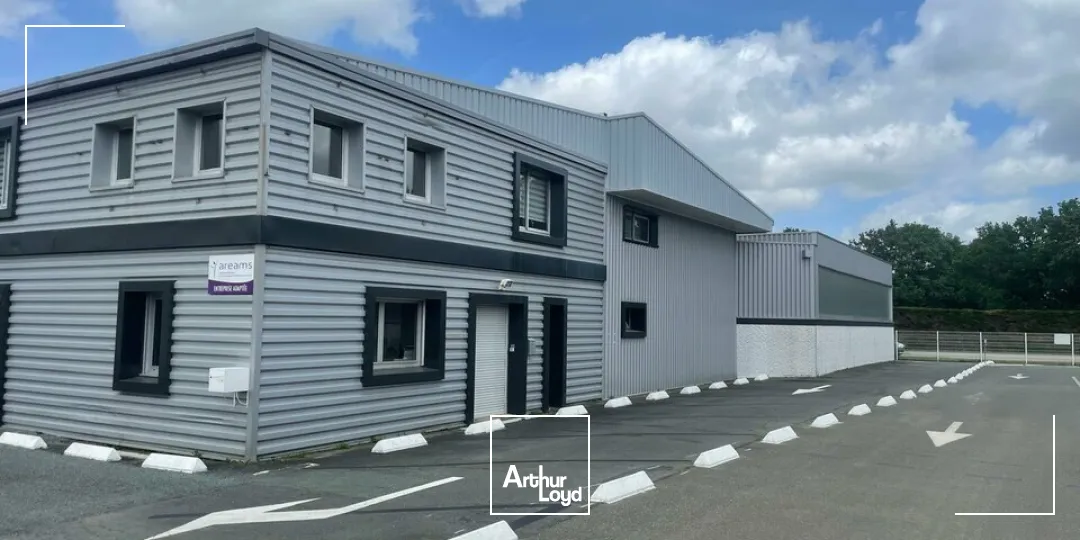 Locaux d'activité & Entrepôts - Location - L'OIE - 85140 - 678-678 - 7762746