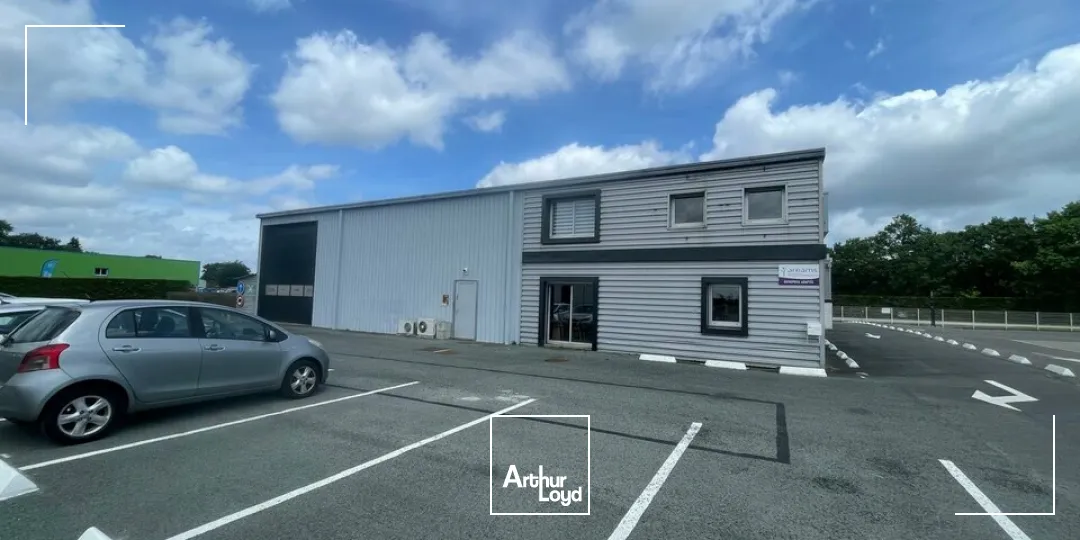 Locaux d'activité & Entrepôts - Location - L'OIE - 85140 - 678-678 - 7762749
