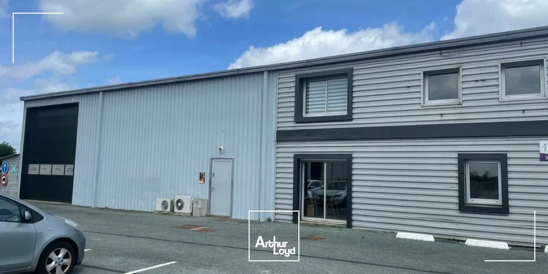 Locaux d'activité & Entrepôts - Location - L'OIE - 85140 - 678-678 - 7762747