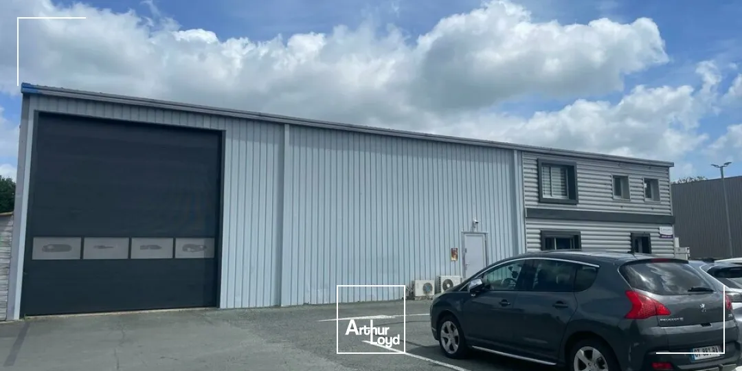 Locaux d'activité & Entrepôts - Location - L'OIE - 85140 - 678-678 - 7762748