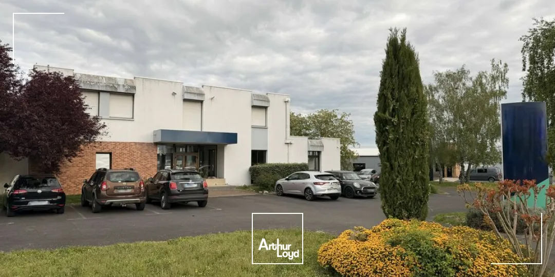 Locaux d'activité & Entrepôts - Vente - POITIERS - 86000 - 763-763 - 7762759