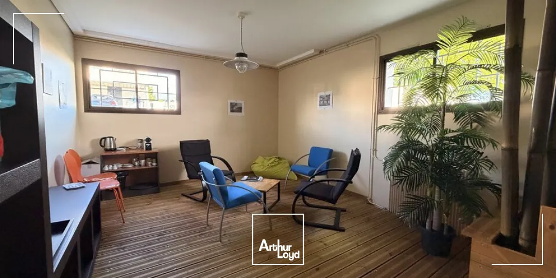 Locaux d'activité & Entrepôts - Vente - POITIERS - 86000 - 763-763 - 7762766