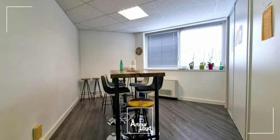 Bureaux - Location - CHASSENEUIL DU POITOU - 86360 - 139-139 - 7762770
