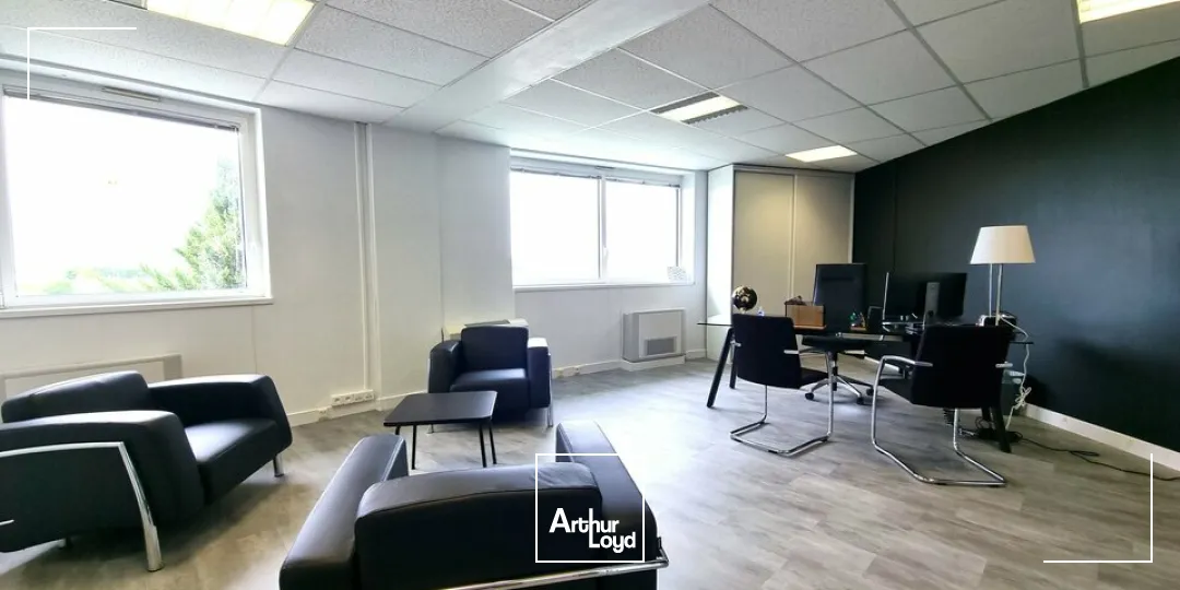 Bureaux - Vente - CHASSENEUIL DU POITOU - 86360 - 139-139 - 7762785