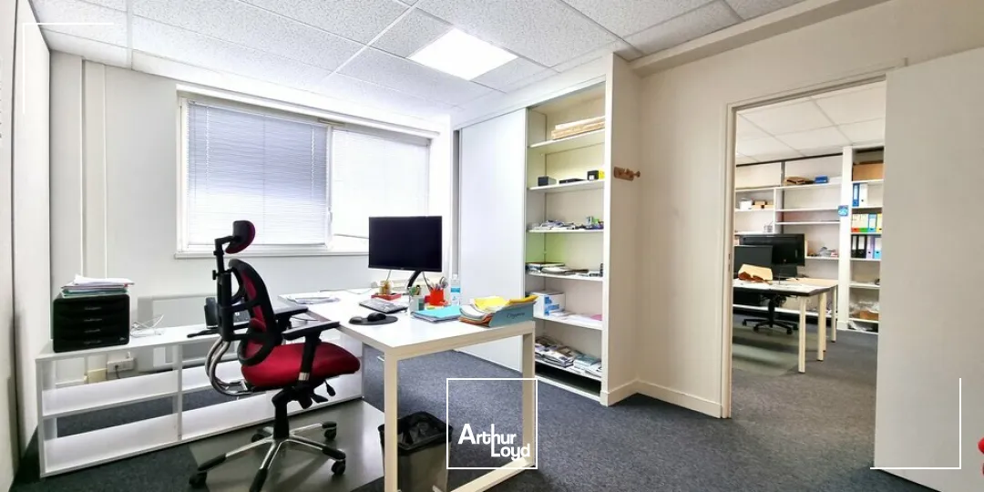 Bureaux - Vente - CHASSENEUIL DU POITOU - 86360 - 139-139 - 7762786