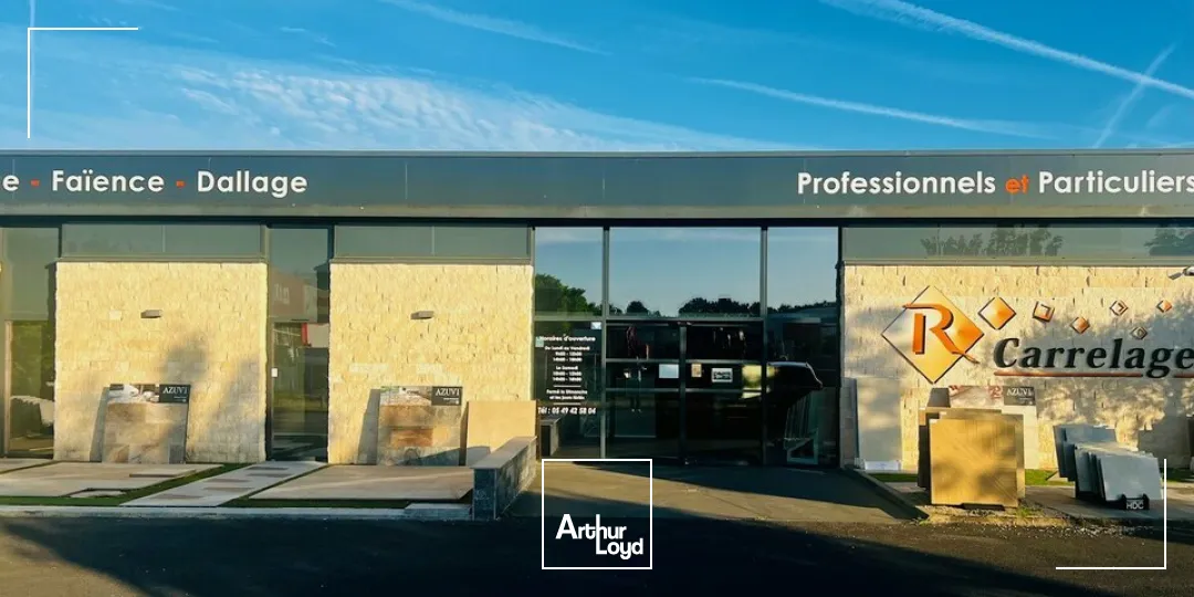 Locaux commerciaux - Location - POITIERS - 86000 - 950-950 - 7762776