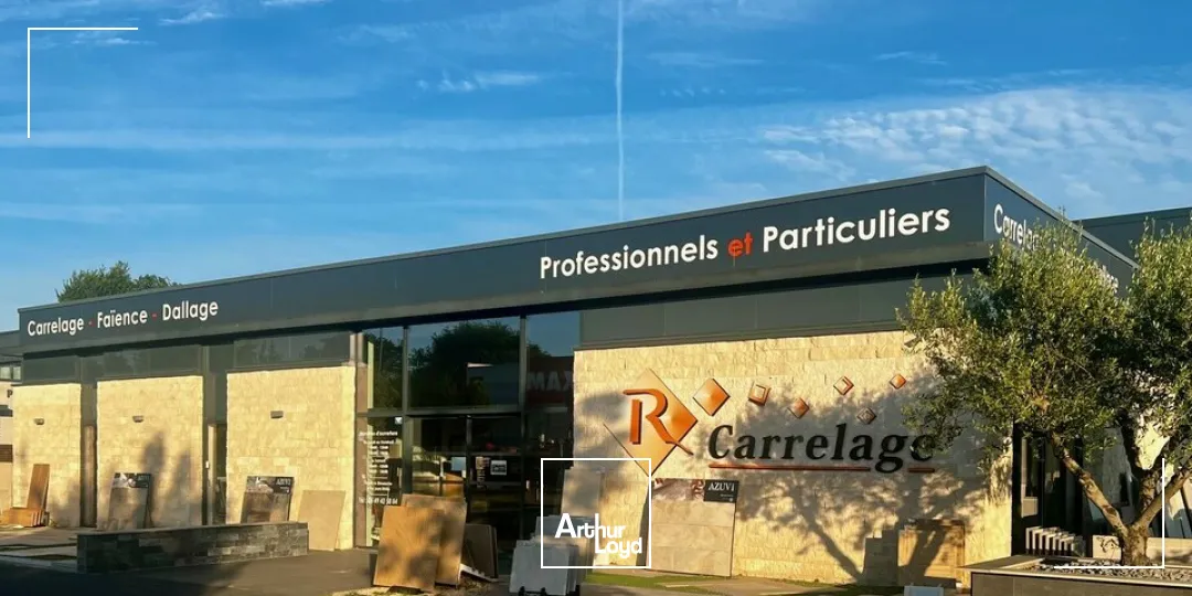 Locaux commerciaux - Location - POITIERS - 86000 - 950-950 - 7762777