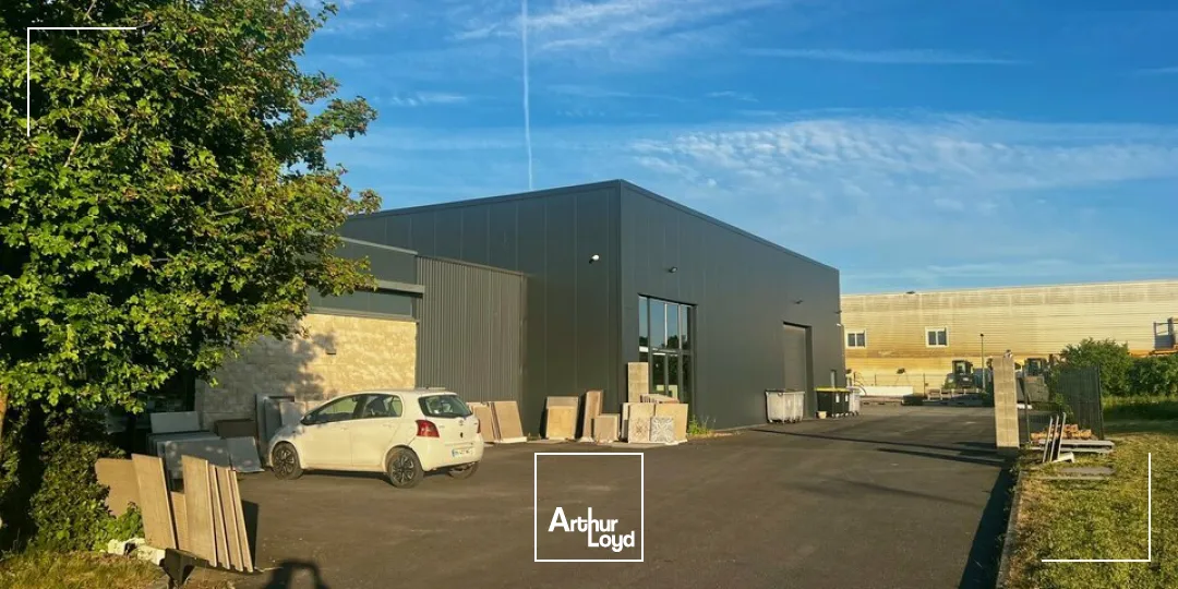Locaux commerciaux - Location - POITIERS - 86000 - 950-950 - 7762778