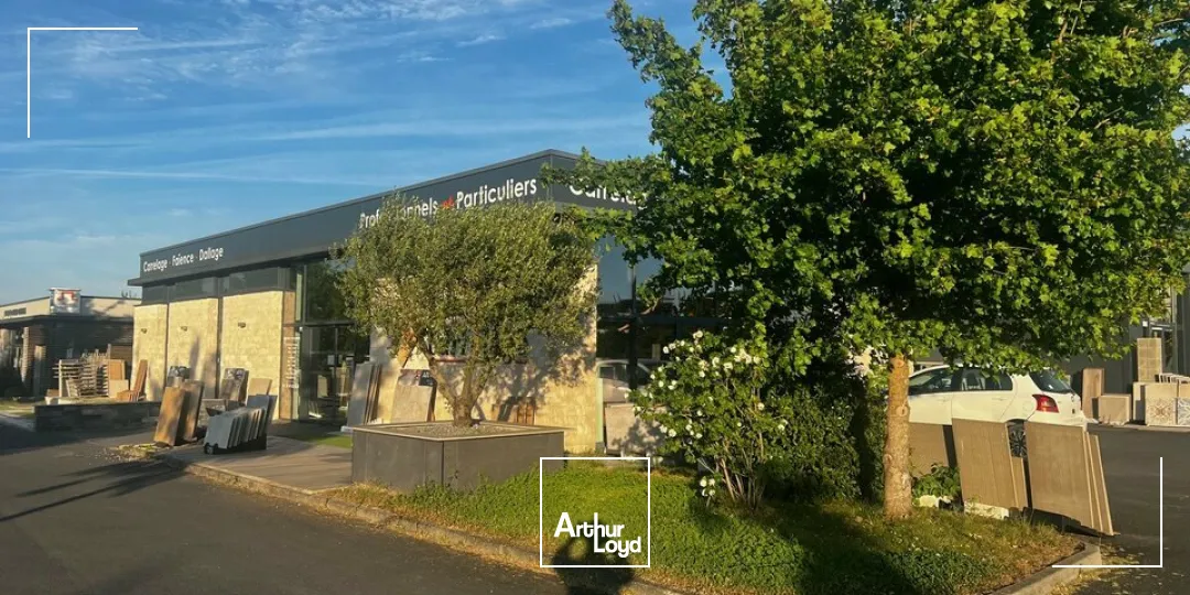 Locaux commerciaux - Location - POITIERS - 86000 - 950-950 - 7762779