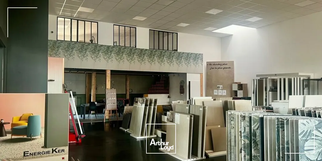 Locaux commerciaux - Location - POITIERS - 86000 - 950-950 - 7762780