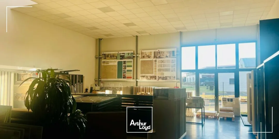 Locaux commerciaux - Location - POITIERS - 86000 - 950-950 - 7762781