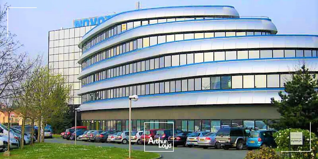 Bureaux - Vente - CHASSENEUIL DU POITOU - 86360 - 139-139 - 7762790