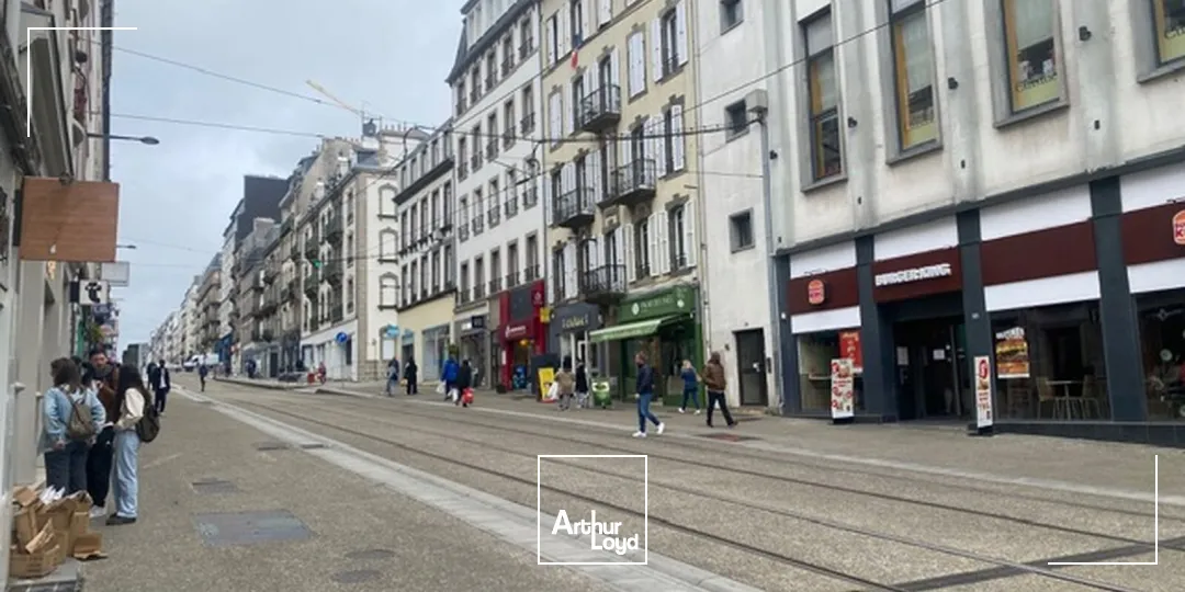 Locaux commerciaux - Location - BREST - 29200 - 517-517 - 7762872