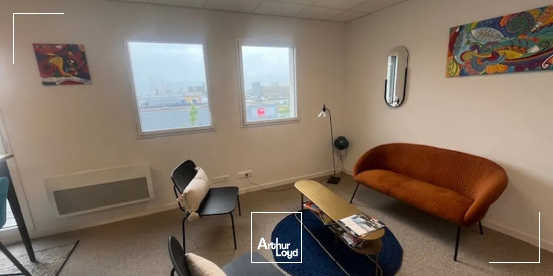 Bureaux - Location - BREST - 29200 - 90-90 - 7762874