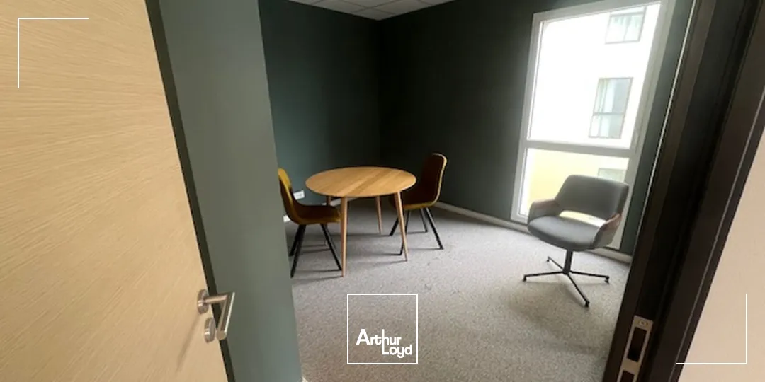 Bureaux - Location - BREST - 29200 - 90-90 - 7762876