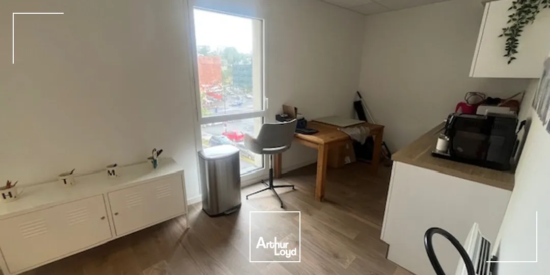 Bureaux - Location - BREST - 29200 - 90-90 - 7762877