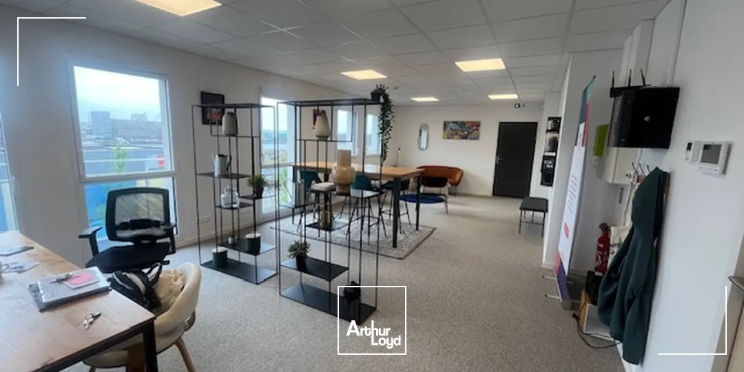 Bureaux - Location - BREST - 29200 - 90-90 - 7762878