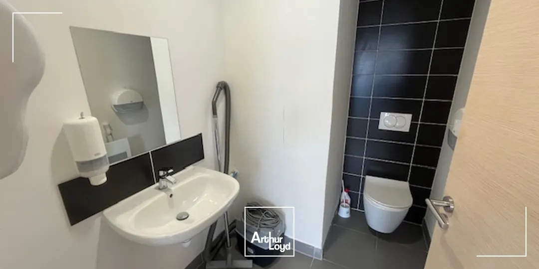Bureaux - Location - BREST - 29200 - 90-90 - 7762879