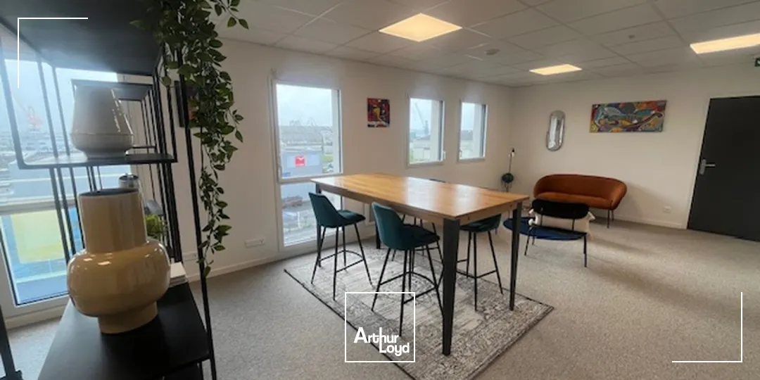 Bureaux - Location - BREST - 29200 - 90-90 - 7762880