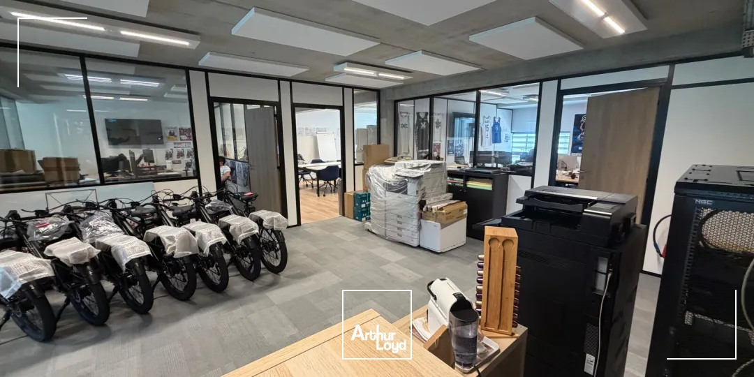 Bureaux - Location - BORDEAUX - 33800 - 280.52-280.52 - 7762900