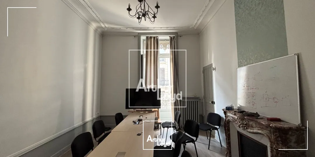 Bureaux - Location - GRENOBLE - 38000 - 180-180 - 7762913