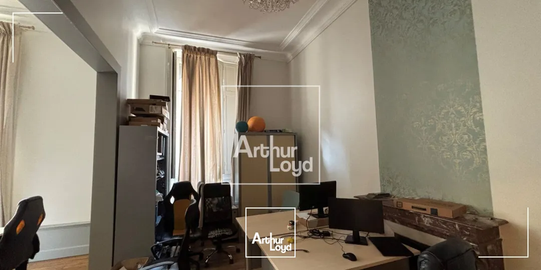 Bureaux - Location - GRENOBLE - 38000 - 180-180 - 7762917