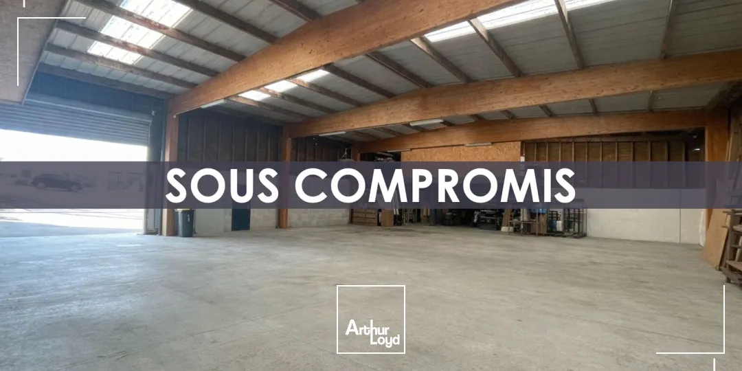 Locaux d'activité & Entrepôts - Vente - AMBLAINVILLE - 60110 - 584-584 - 7762919