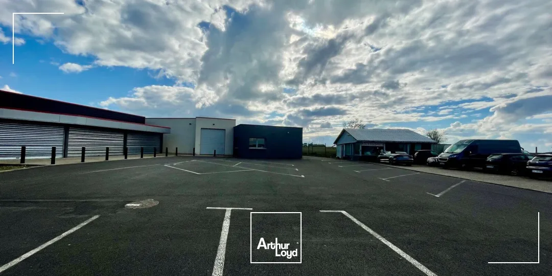 Locaux commerciaux - Vente - BOOS - 76520 - 100-1120 - 7762946