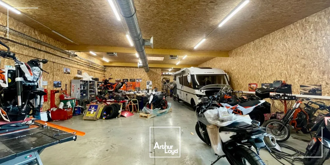 Locaux commerciaux - Vente - BOOS - 76520 - 100-1120 - 7762950