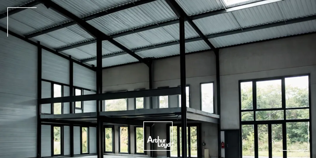 Locaux d'activité & Entrepôts - Vente - SAINT ETIENNE DU ROUVRAY - 76800 - 6586-6586 - 7762957