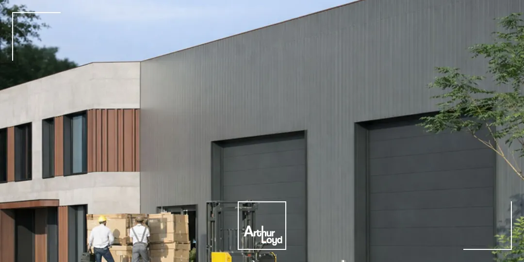 Locaux d'activité & Entrepôts - Vente - SAINT ETIENNE DU ROUVRAY - 76800 - 6586-6586 - 7762958