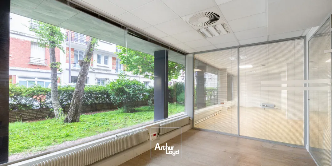 Bureaux - Location - PARIS - 75015 - 536-536 - 7763028