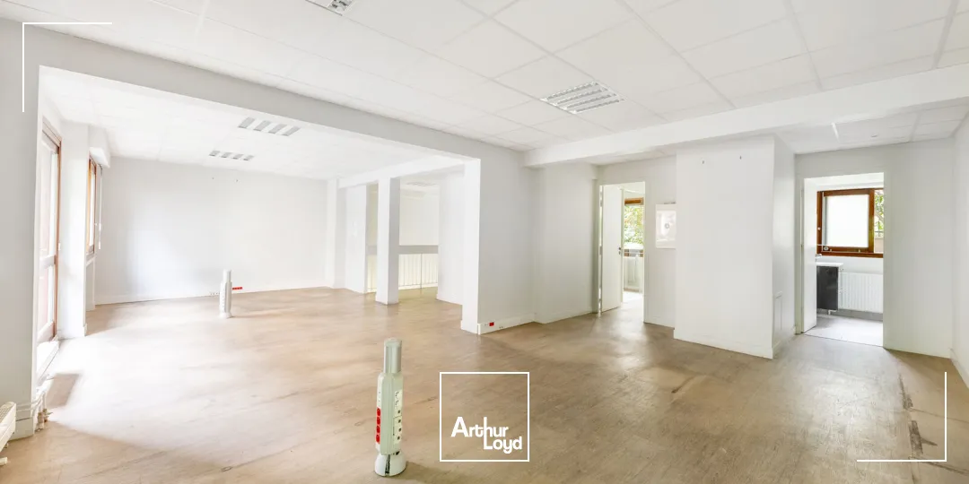 Bureaux - Location - PARIS - 75015 - 536-536 - 7763029