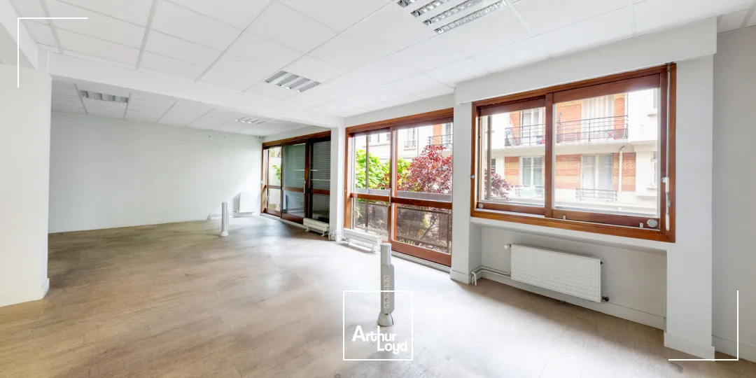 Bureaux - Location - PARIS - 75015 - 536-536 - 7763031