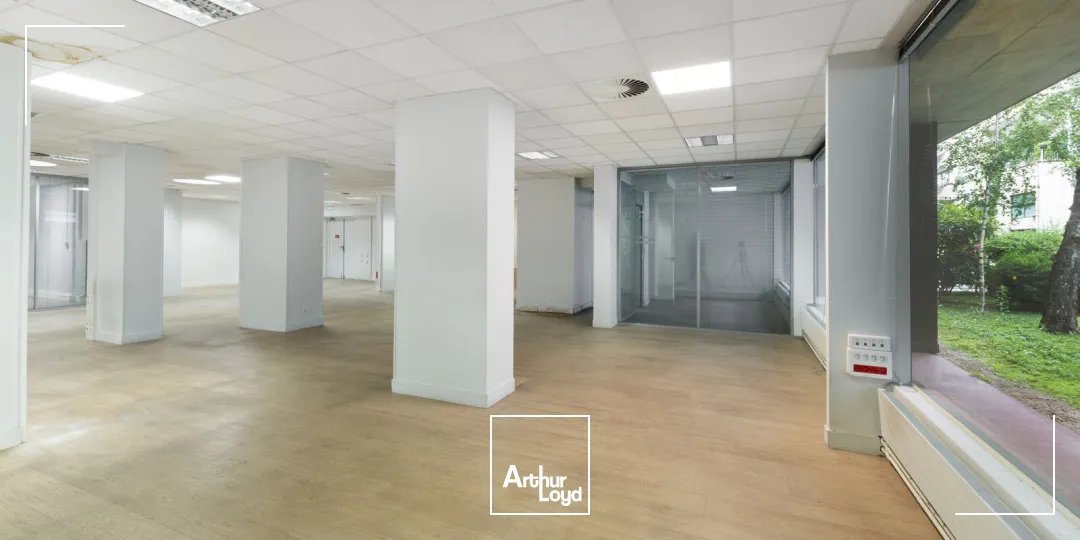 Bureaux - Location - PARIS - 75015 - 536-536 - 7763033