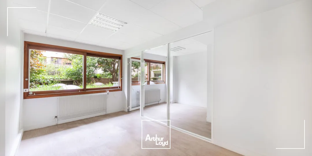 Bureaux - Location - PARIS - 75015 - 536-536 - 7763034