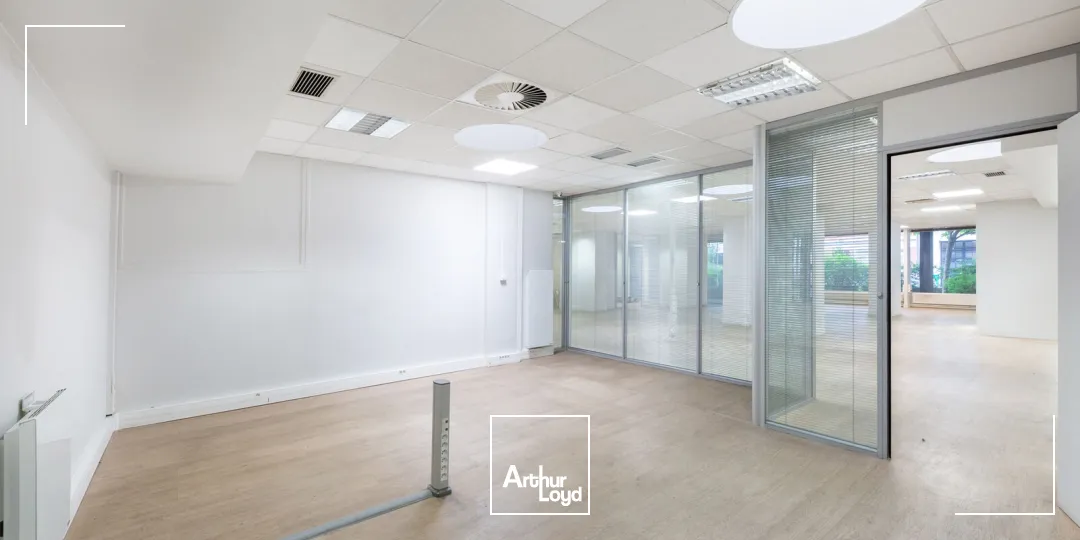 Bureaux - Location - PARIS - 75015 - 536-536 - 7763035