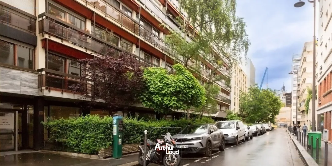 Bureaux - Location - PARIS - 75015 - 536-536 - 7763036