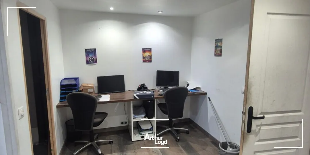 Locaux d'activité & Entrepôts - Location - SAINT BREVIN LES PINS - 44250 - 165-165 - 7763060