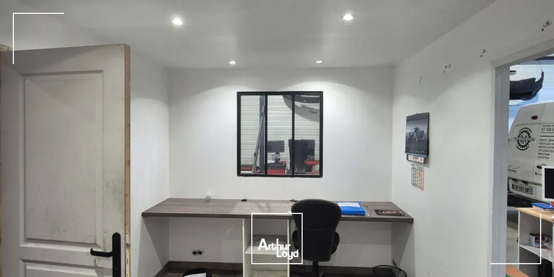 Locaux d'activité & Entrepôts - Location - SAINT BREVIN LES PINS - 44250 - 165-165 - 7763061