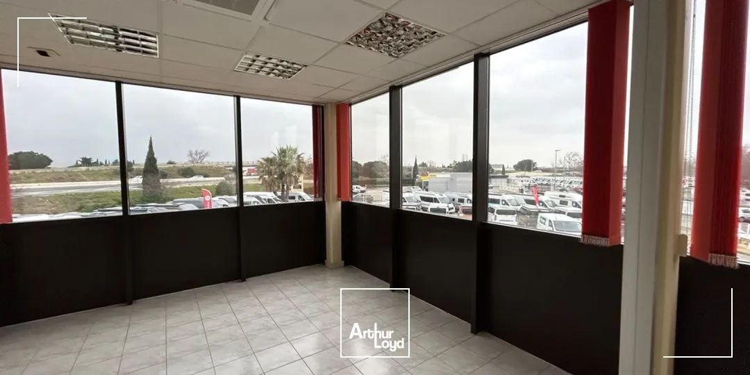 Locaux d'activité & Entrepôts - Location - PERPIGNAN - 66000 - 172-867 - 7763087