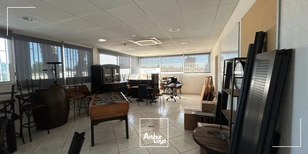 Locaux d'activité & Entrepôts - Location - PERPIGNAN - 66000 - 4267-4267 - 7763089