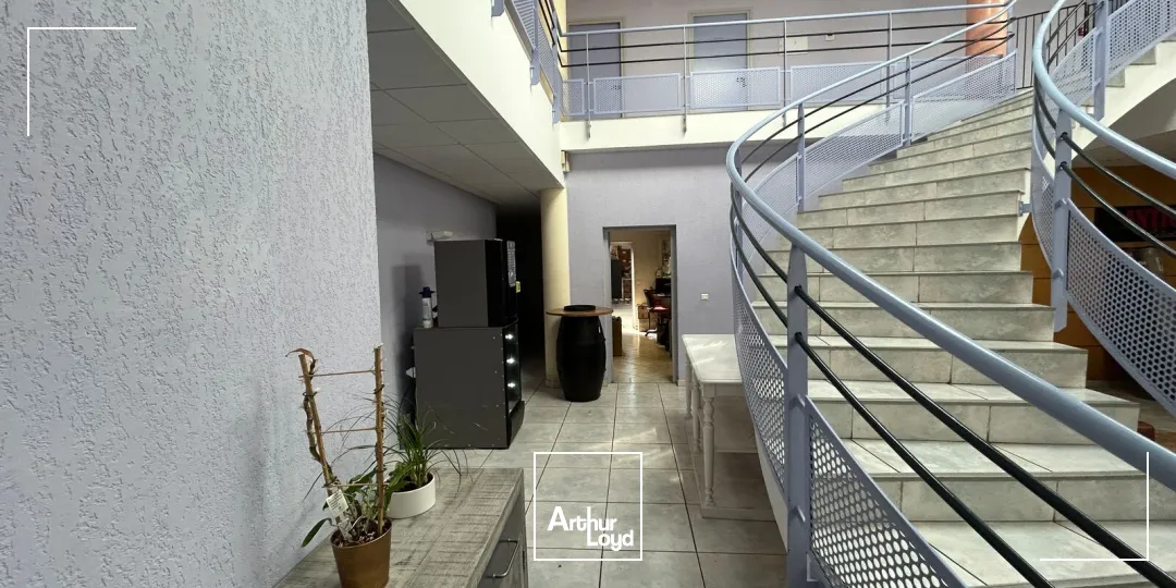 Locaux d'activité & Entrepôts - Location - PERPIGNAN - 66000 - 4267-4267 - 7763090